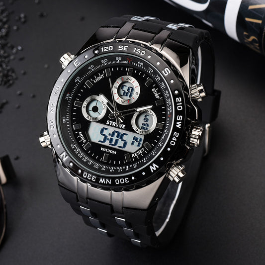 Men's Military Sports Watch